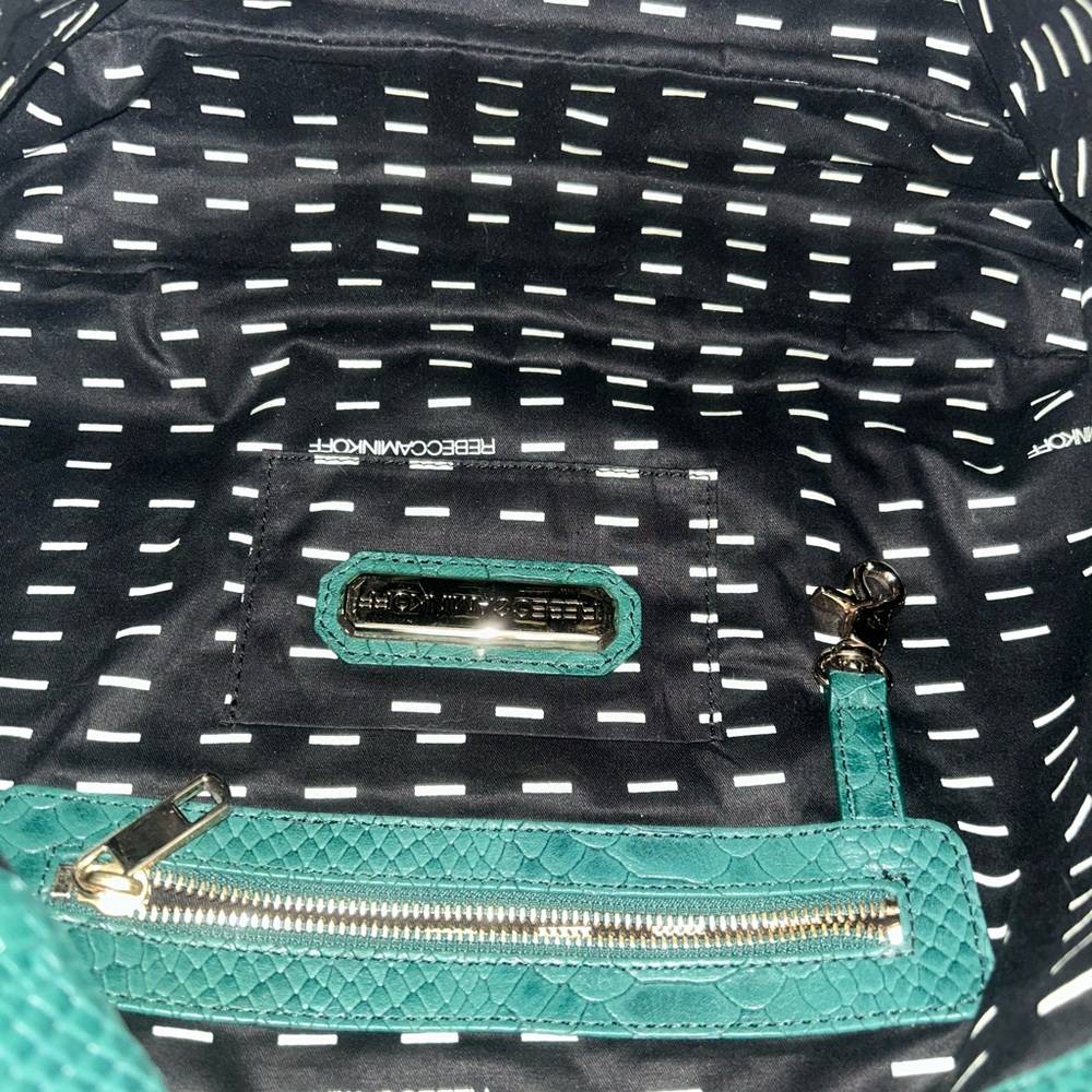 Rebecca Minkoff Hobo Snakeskin GUC - Picture 10 of 10